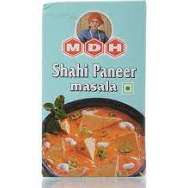 

populer] MDH SHAHI PANEER MASALA 100G