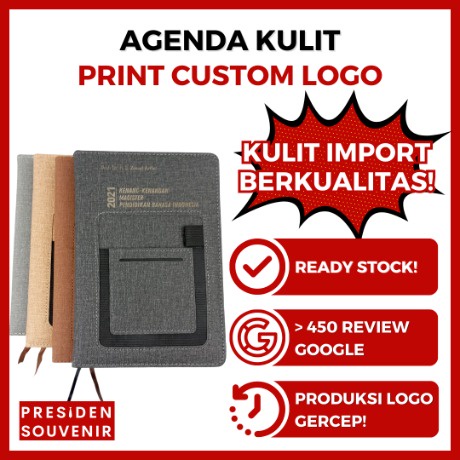 

Agenda Kulit Custom UV PRINT PRAG05 Souvenir Promosi Notebook Seminar Buku Kerja Unik/Planner 2024/Souvenir Perusahaan/Merchandise Seminar