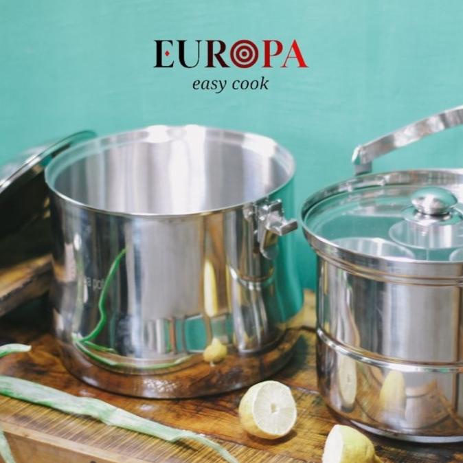 Europa Pot Magic Cooker Panci Serbaguna Panci Ajaib