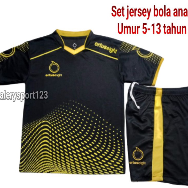 DRW362 stelan jersey bola futsal anak anak / Stelan jersey anak / Stelan jersey anak umur 12 tahun /