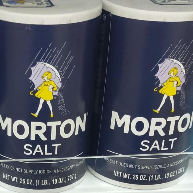 

^%^%^%^%] morton salt 737gr garam