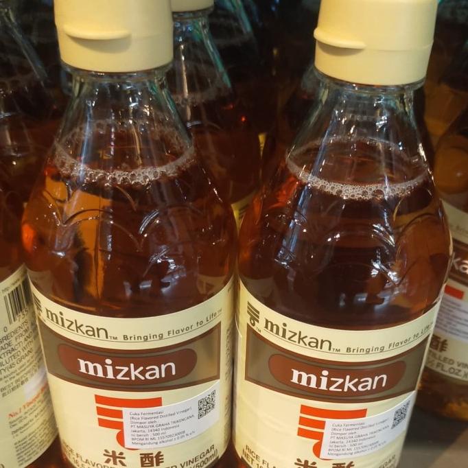 

@#@#@#] Mizkan rice vinegar 500ml cuka beras