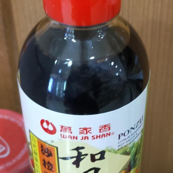 

((((()paling dicari] wan ja san Ponzu sauce 200ml