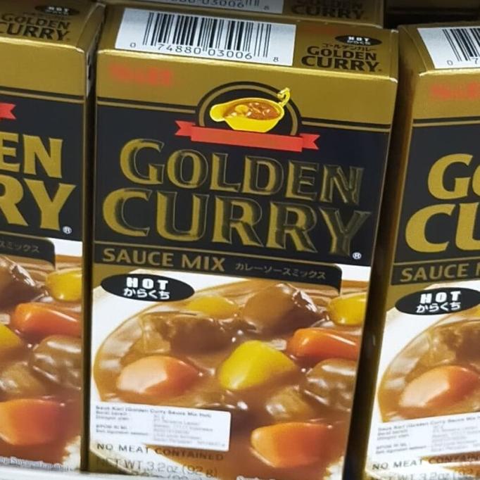 

hanya disini] #promo#murah#s&b golden curry hot 92gr