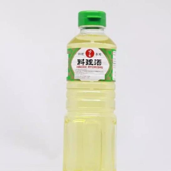 

'+'+'+'+] Hinode Ryorishu 500Ml arak sake