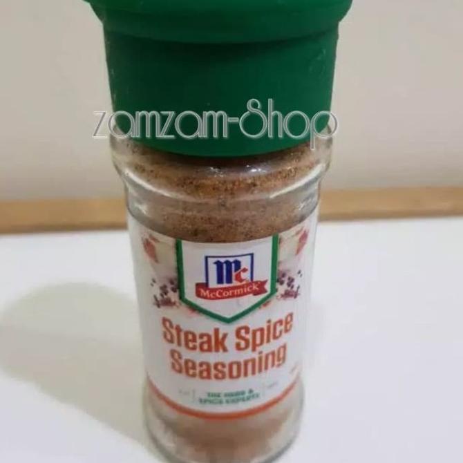 

}}}}}}] Bumbu steak spice seasoning McCormick 60gr