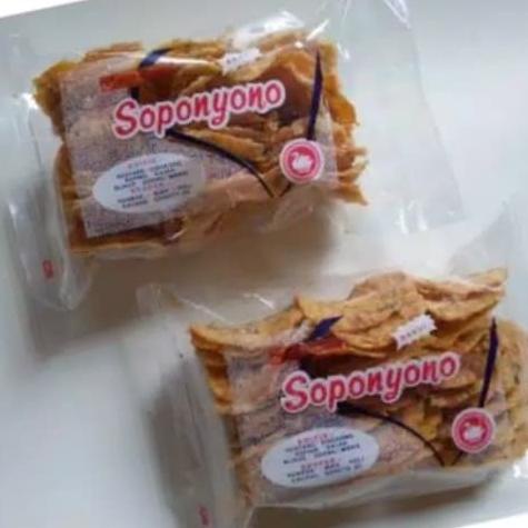 

populer] Soponyono Keripik Tempe Daun Jeruk 200gr