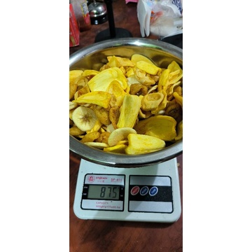 KERIPIK MIX BUAH KILOAN PREMIUM CRISPY 1KG
