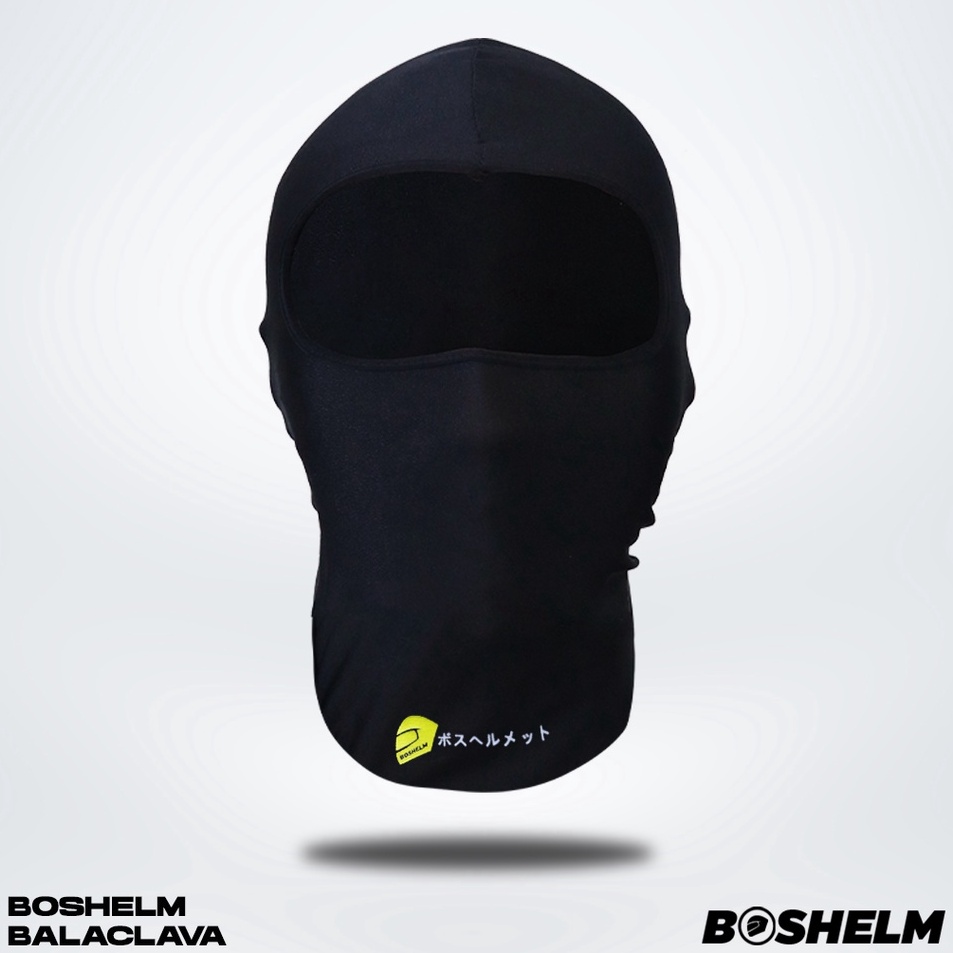 ➞GeN Premium Quality Balaclava BOSHELM Special Edition ✦ (Ready)