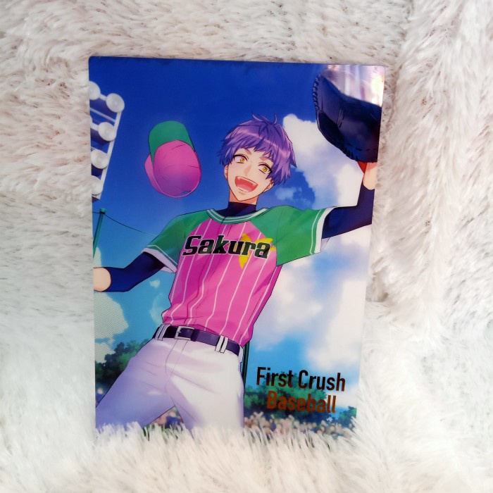 Mankai Acrylic Panel A3 : Kumon Hyodo