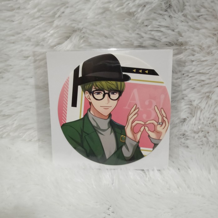 A3 Coaster Harugumi : Chikage Utsuki