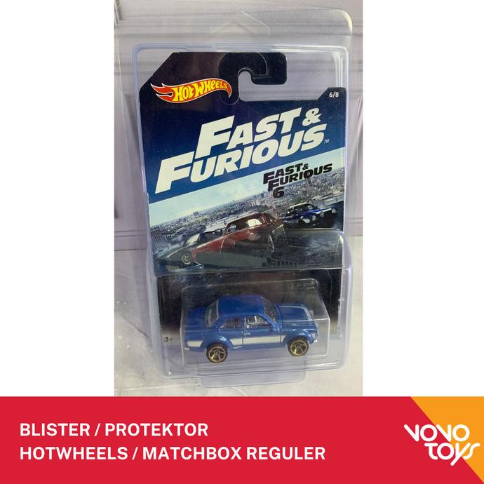 Big Sale Blister Protektor Hotwheels Matchbox Hot Wheels Reguler Protector Limited Edition