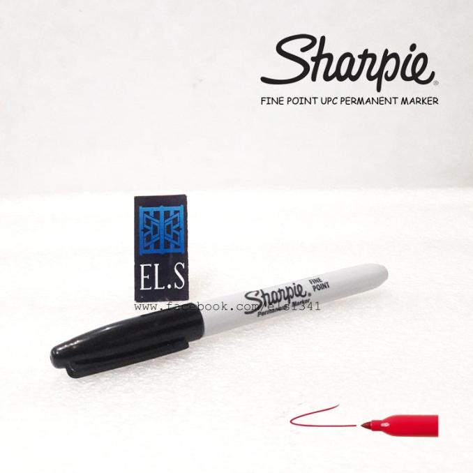 

Sharpie Fine Point Permanent Marker - Black Original