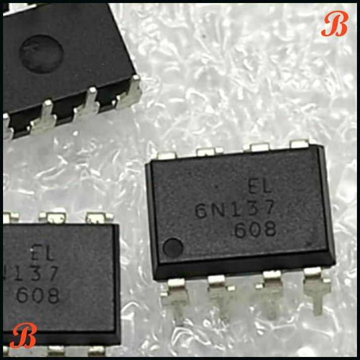 IC 6N137 DIP [PCME]