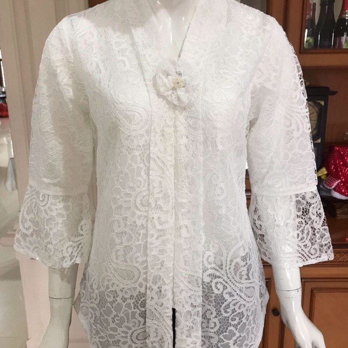 Kebaya Full Brukat Kebaya Brukat modern Kebaya Kartini