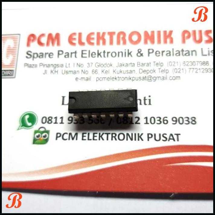 IC TTL 74266 SN74LS266N [PCME]