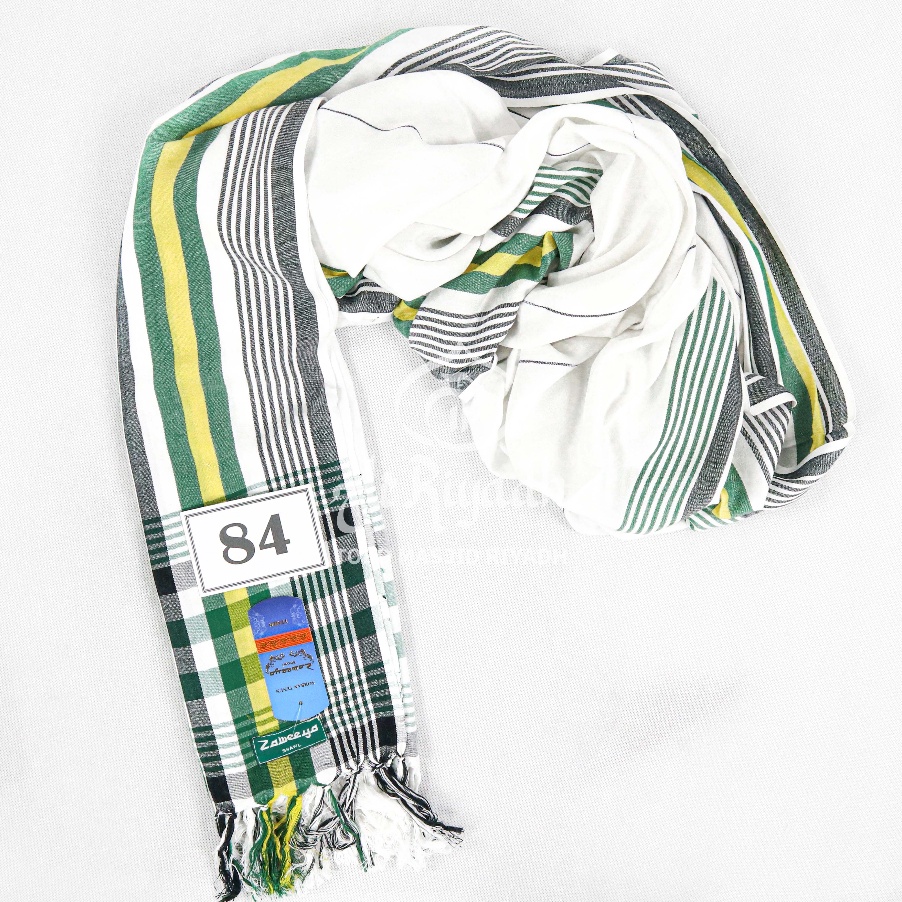 DISKON BRANDS FESTIVAL Sorban Tenun Yamani Zaweeya 