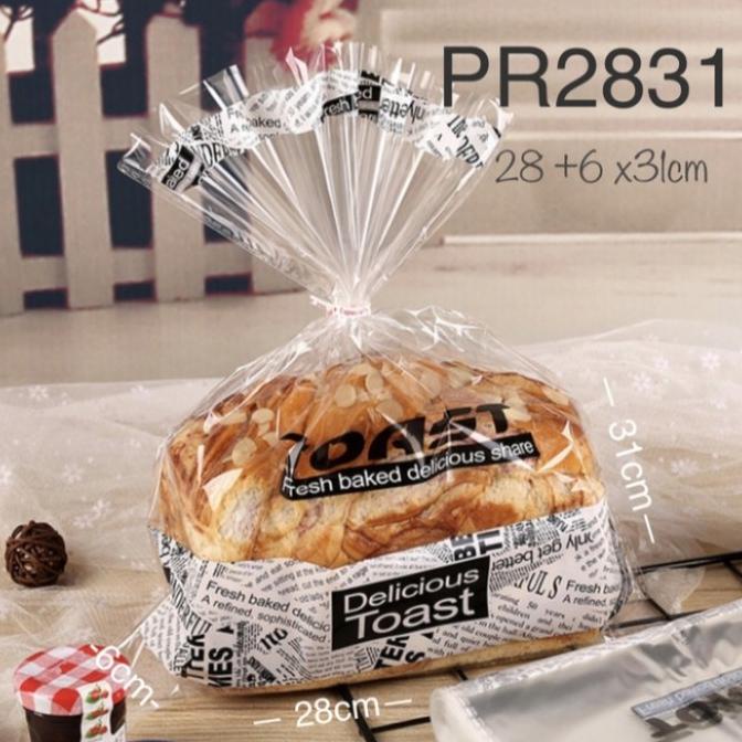 

Plastik Roti Tawar Roti Sobek Roti Sisir Roti Kasur PR2831
