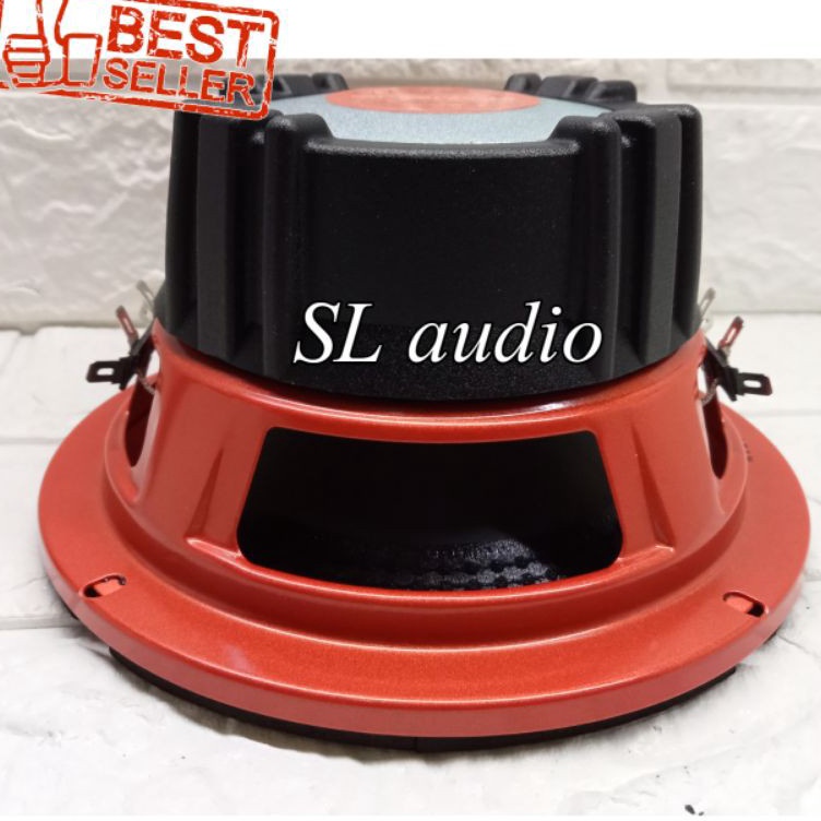 ✪YDD terlaris subwoofer 6 inch legacy LG-638-2mk1 dobel coil / spiker legasi super bass ✴ ➣