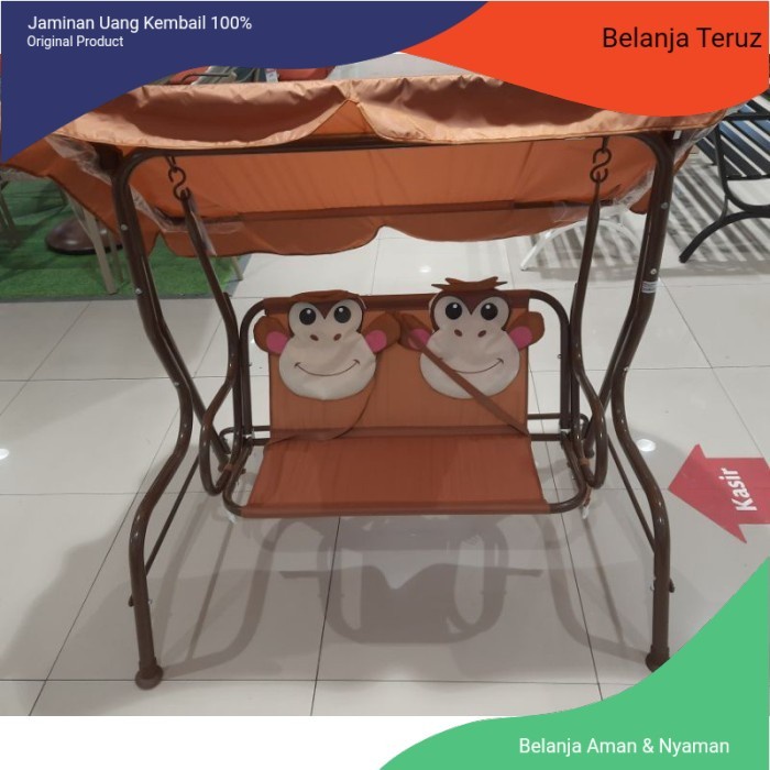 Bestseller Kursi Ayun/Kursi Taman Ayun/Ayunan Anak