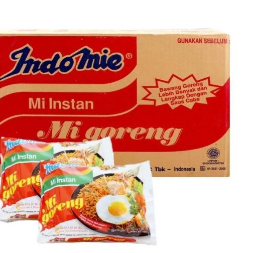 

➪➽✳✧ 5 PCS INDOMIE GORENG Ready