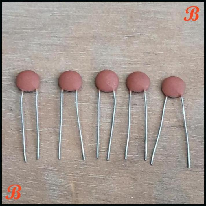 CERAMIC 560PF CAPACITOR 560PF. PER 10PCS [PCME]