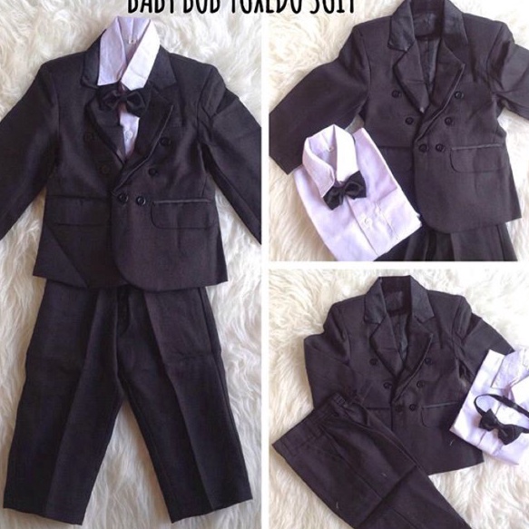 Dijual  Babeebabyshop bob JAS ANAK JAS BAYI TUXEDO BAYI TUXEDO ANAK GROSIR BAJU BAYI jas anak anak p