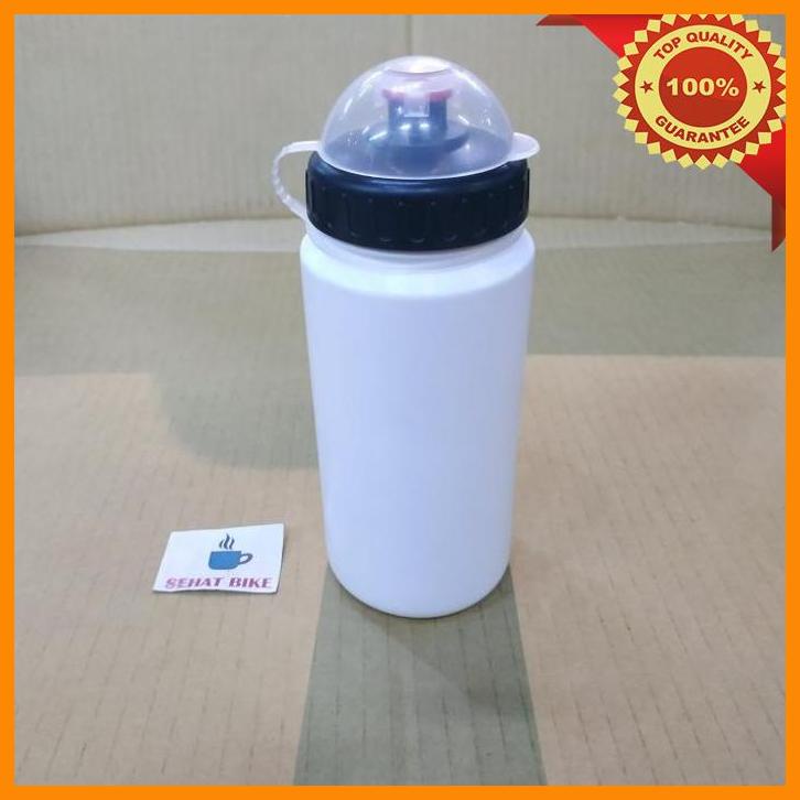 (SHT) BOTTLE BIDON SEPEDA TW MIX 500CC WHITE