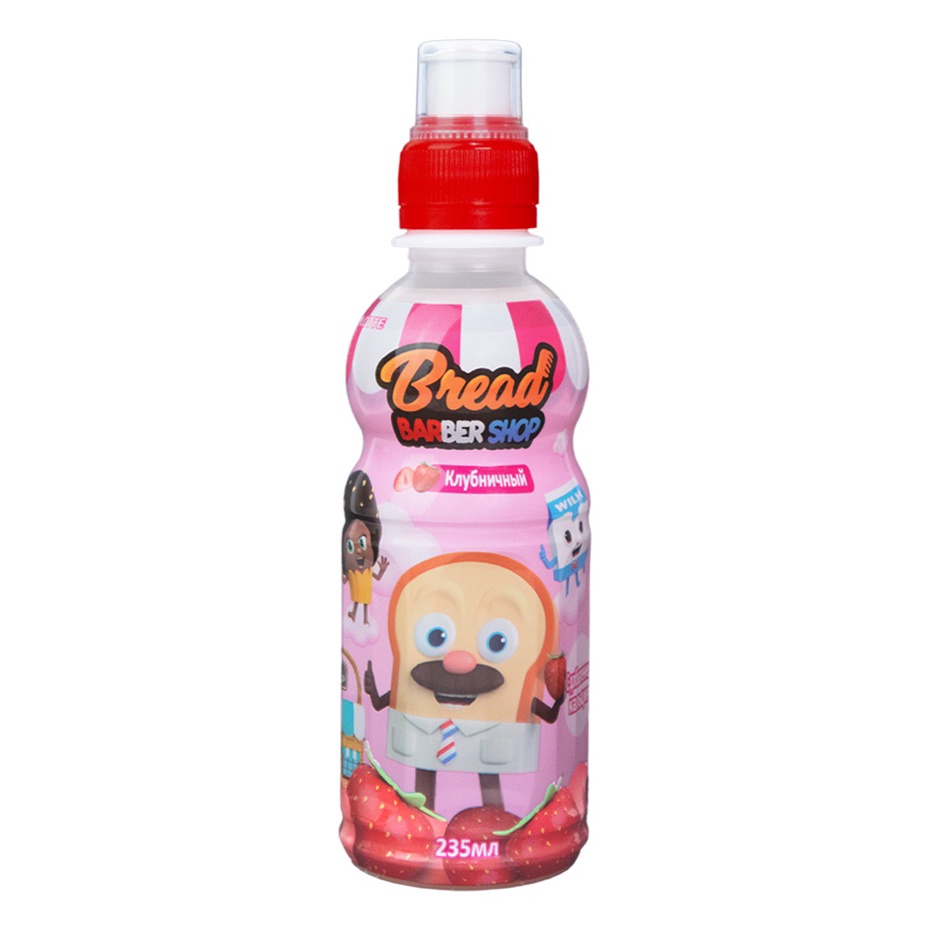 

Terbaru Lotte Chilsung Bread Barbershop Strawberry 235ml Ready