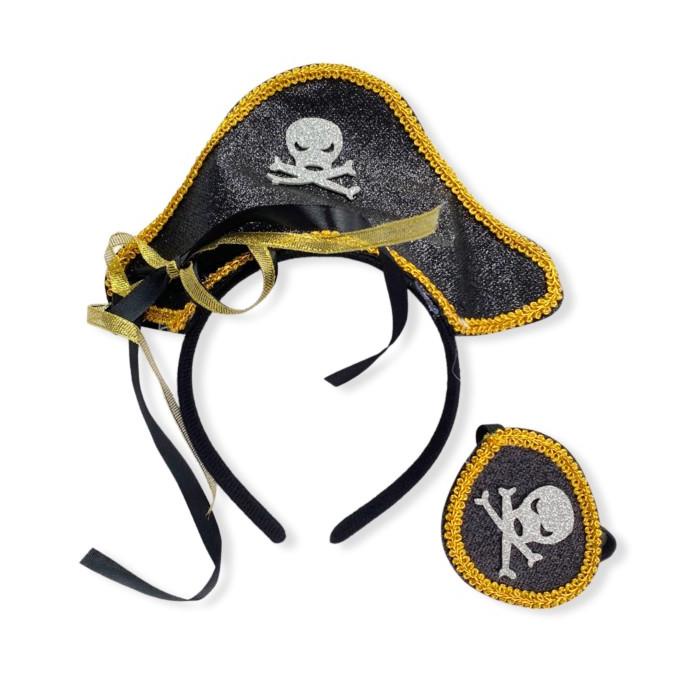 

Terlaris Scoop Halloween Bando Bajak Laut Pirates 64320400 Terbaik