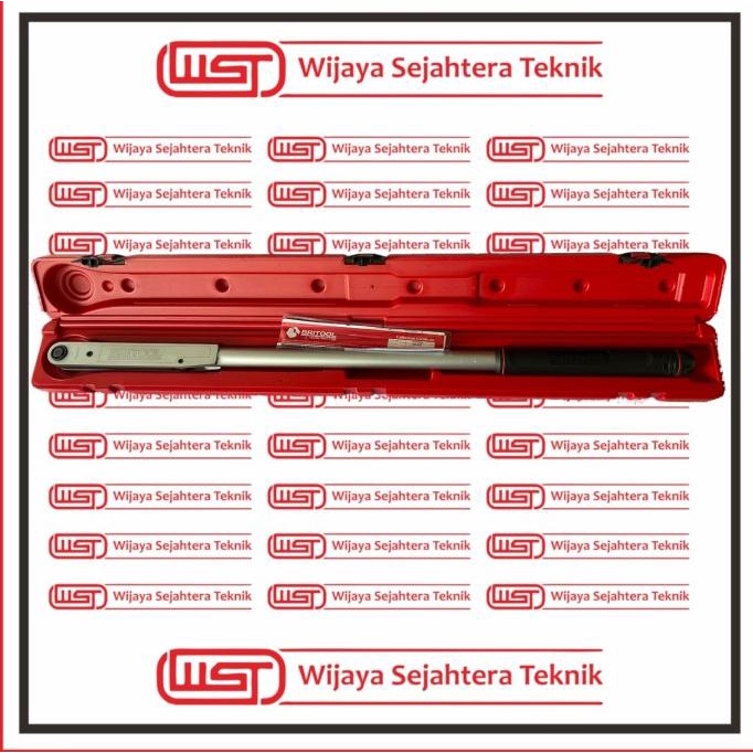 BRITOOL EVT 3000 A Kunci Moment Torsi/Torque Wrench Original EVT3000A