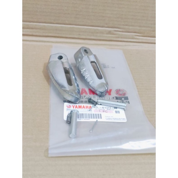 Footstep belakang kanan dan kiri 5TL Yamaha Mio sporty smile soul