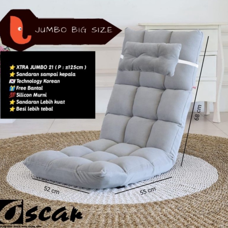 LANGSUNG KIRIM sofa lipat, sofa lesehan, kursi lipat lesehan, kursi lesehan