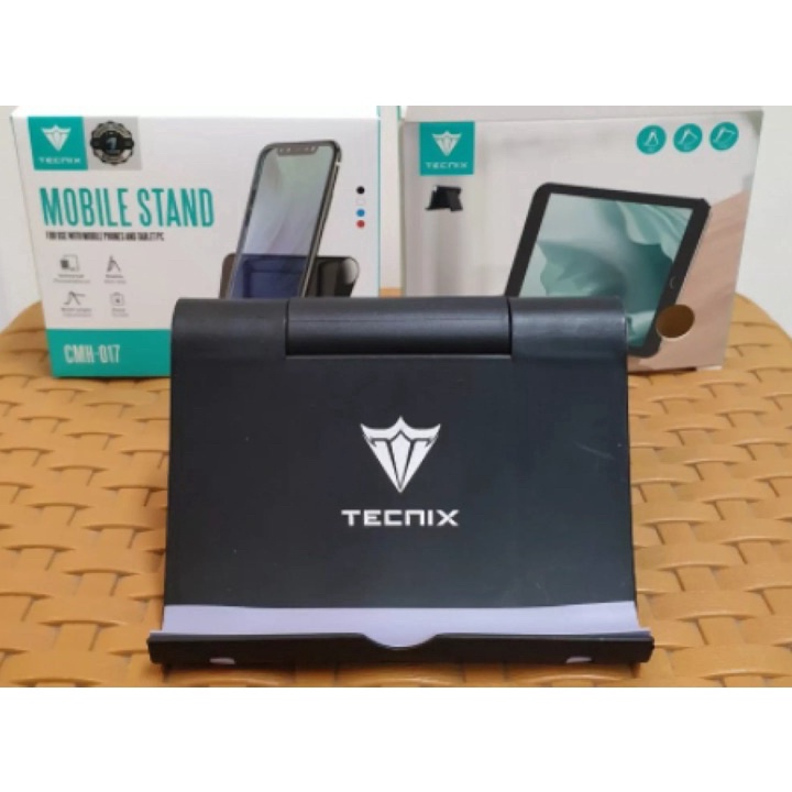Kirim Sekarang Universal Stent Holder Tecnix CMH-017 For Phone and Tablet