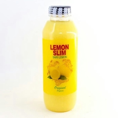 

Grosir Sari Lemon Slim Juice Diet Jeruk Murni Segar 500 ml Original Organic