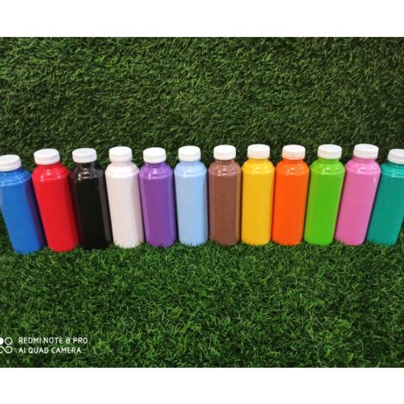 

Buruan Beli Cat air kemasan botol 250ml