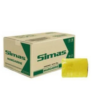 

Pasti Murah Simas Margarine 1KG, 500gr REPACK MURAH / Mentega Simas Repack Murah Banget