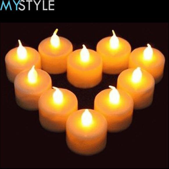 Lilin Elektrik Led Bulat Led Lilin Electric Candle Lilin Murah Lilin Natal Lilin Led Murah