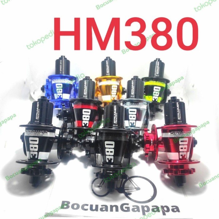 Hub Freehub Strummer 32H Mt380 Hm380 Hm Mt 380 Qr $12