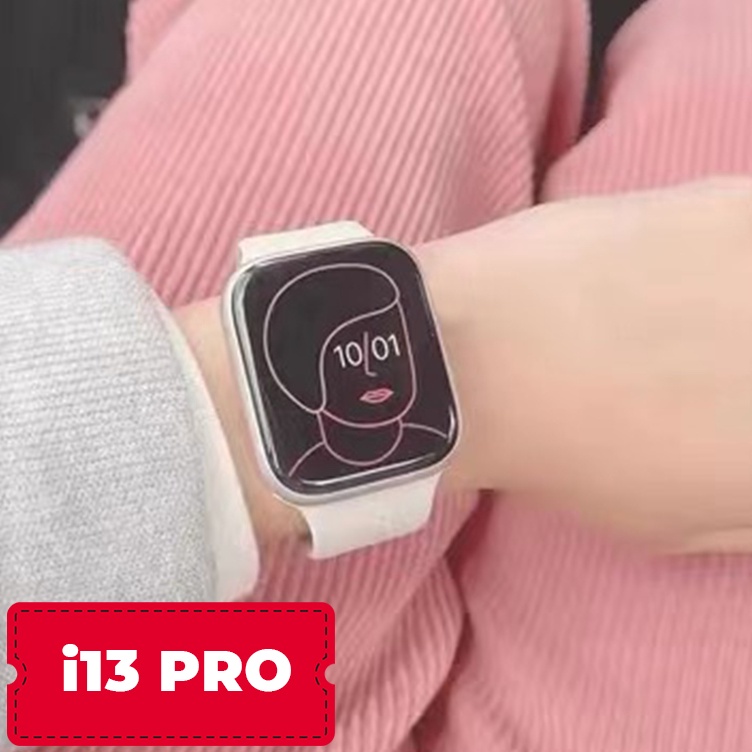 ✻BGl Smartwatch i13Pro Fasion Style Jam Tangan Fashion Watches ✪ ❉