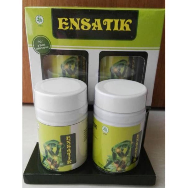 

Laris ENSATIK 1 botol , Ensatik Ready