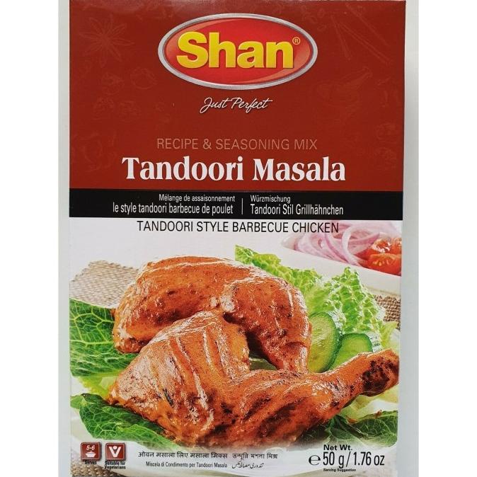 

paling diminati] Shan Tandori Masala