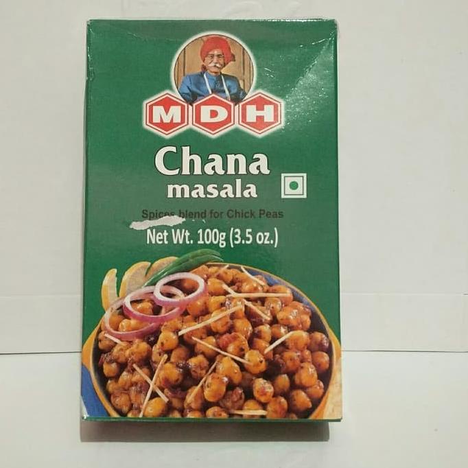 

`````````] Chana Masala MDH 100 g