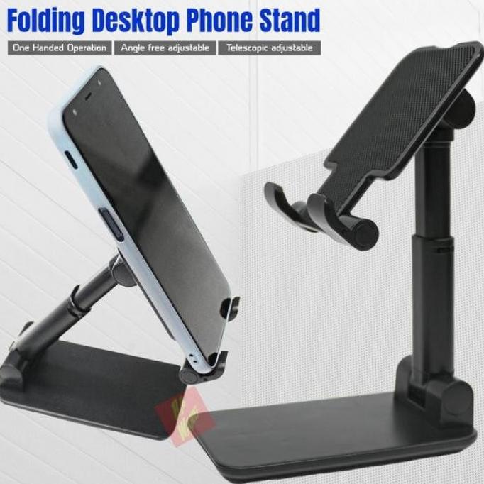 monggo] Holder Stand HP Meja / Stand Holder HP / Sandaran HP