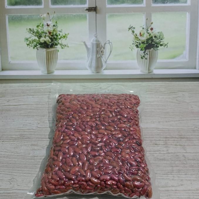 

*****] RAJMA / LOBIA / KACANG MERAH / 1 KG
