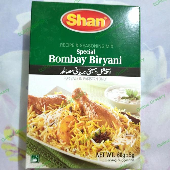 

@@@@] Shan Chicken Biryani Masalah . Shan Bombay Biryani Original