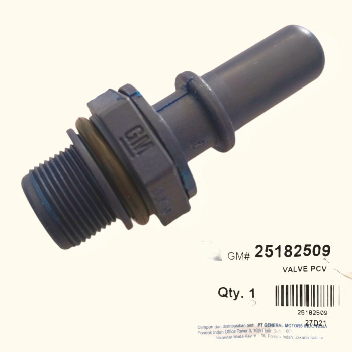 PCV VALVE PCV KATUP PIPA PCV CHEVROLET SPIN 1.5 ORIGINAL