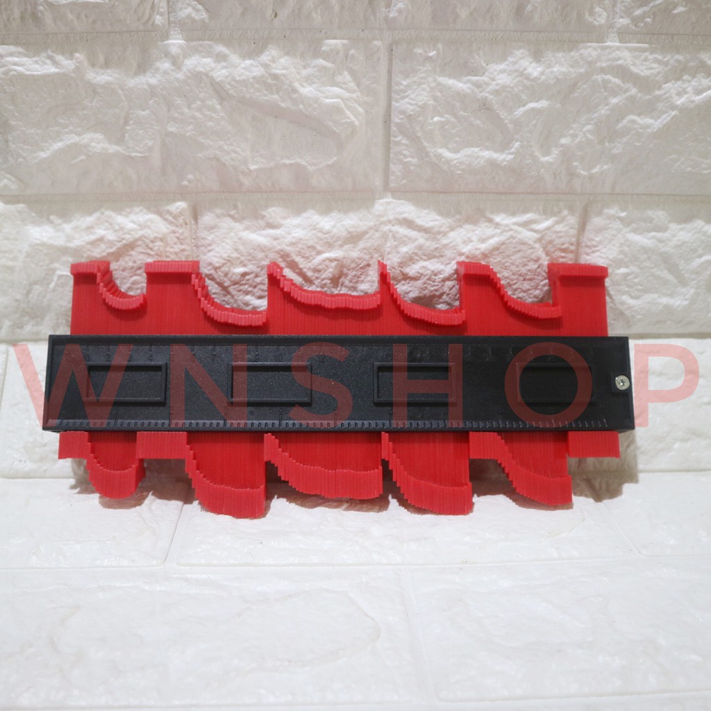 

Ggaris Duplikat Kontur 10 Inch - Irreguler Contour Duplicator