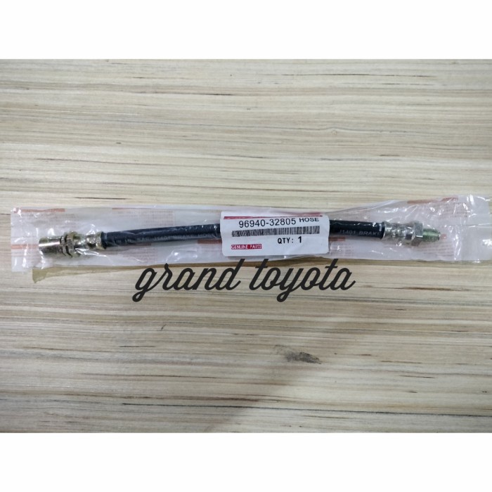 Selang Rem Kijang Super Grand-Flexible Hose Kijang Super Kijang Grand Kode Ly 130