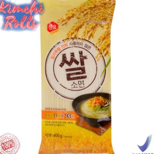 

Ottogi Rice Noodles 400 gram